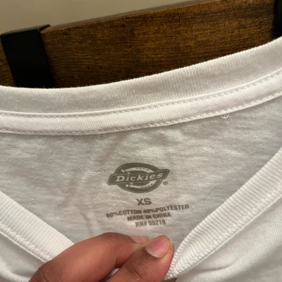 Dickies crop top sz xs - Picture 2 of 2